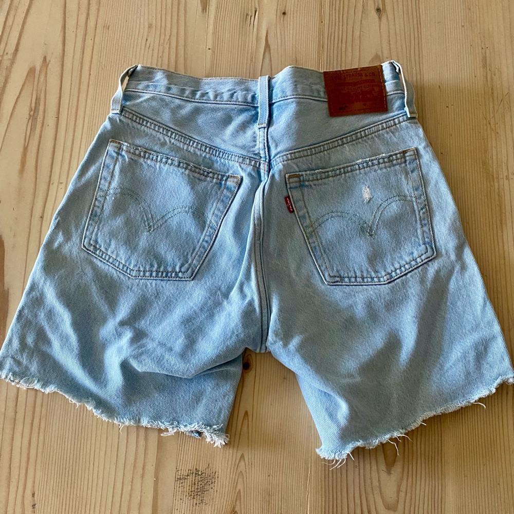 Levi’s 501 shorts